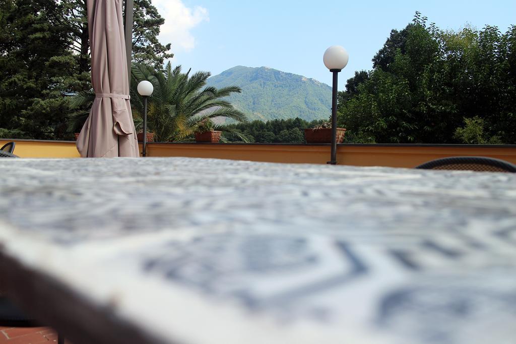 Villa Pastore B&B Pellezzano Ngoại thất bức ảnh