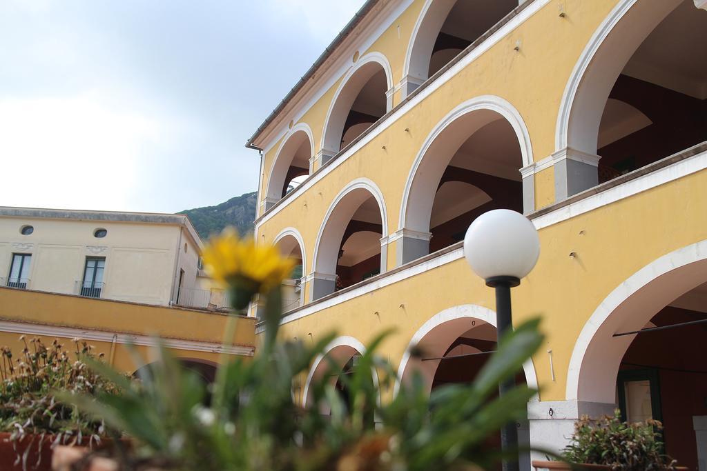 Villa Pastore B&B Pellezzano Ngoại thất bức ảnh